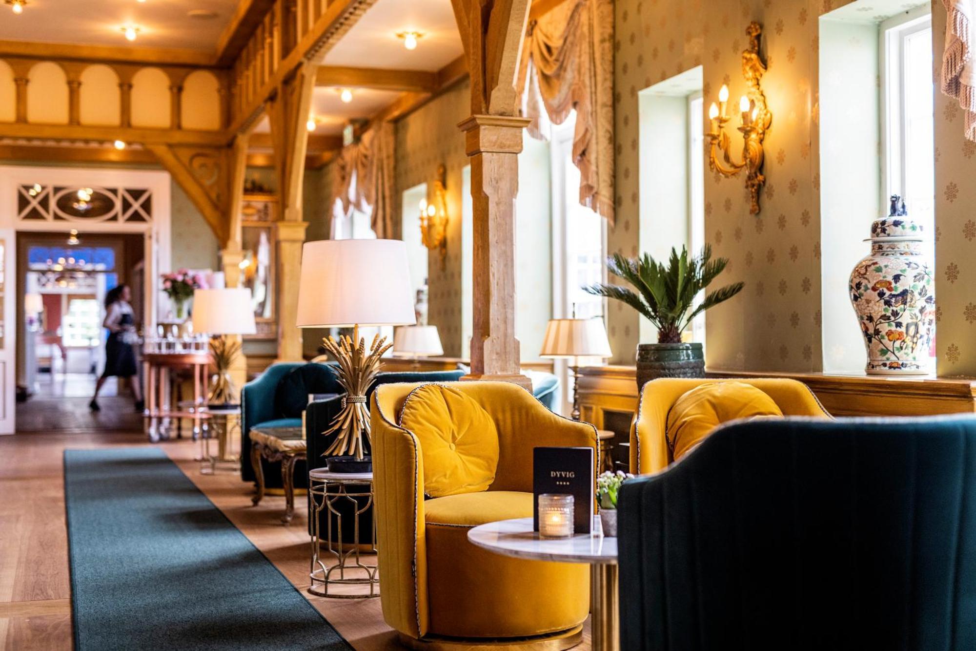 Dyvig Badehotel Нордборг Екстер'єр фото