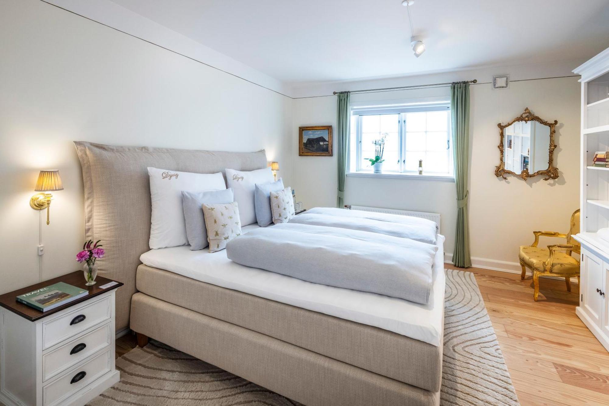 Dyvig Badehotel Нордборг Екстер'єр фото