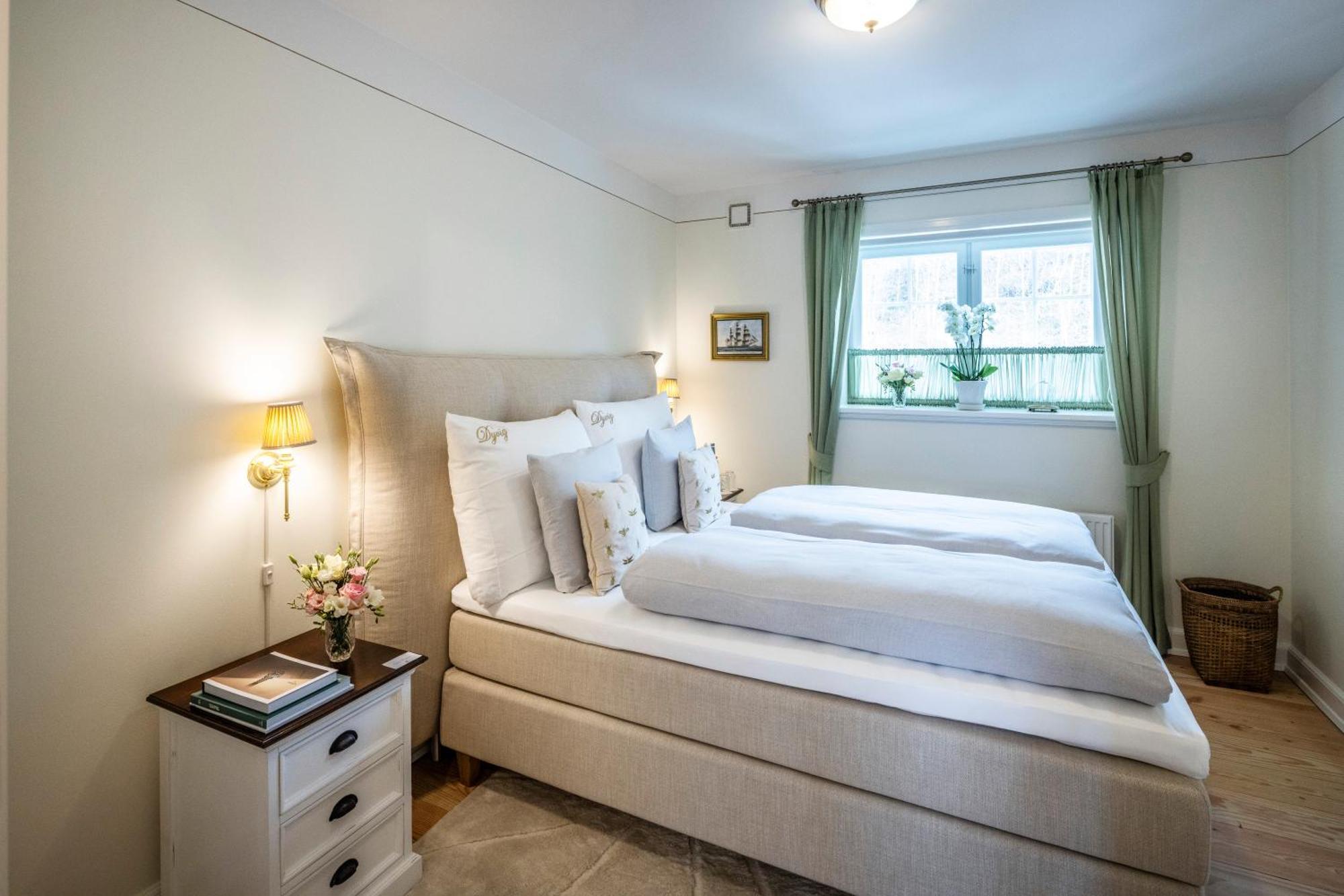 Dyvig Badehotel Нордборг Екстер'єр фото