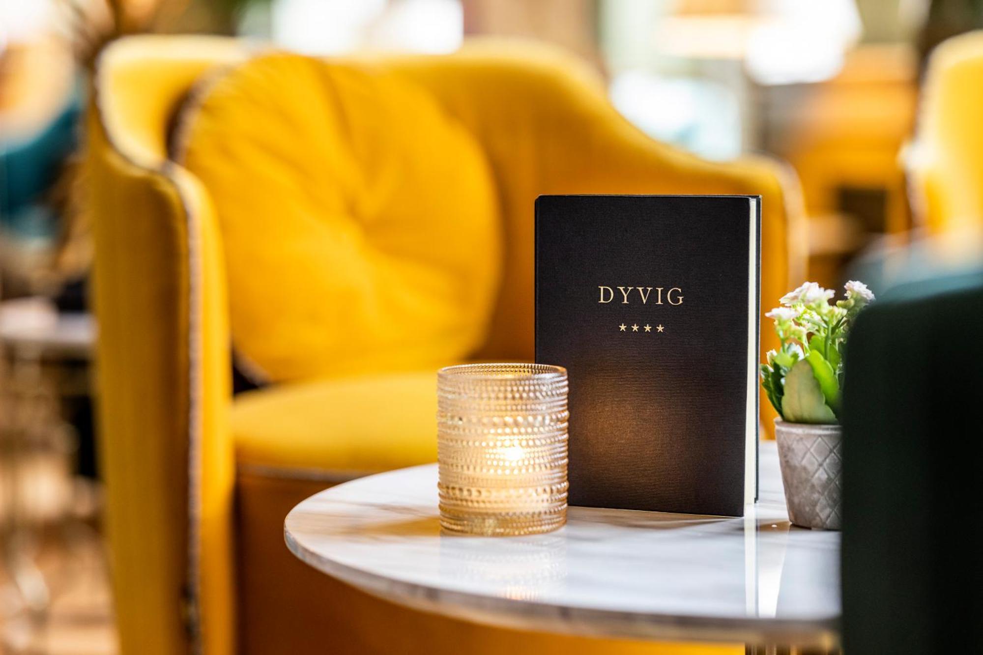 Dyvig Badehotel Нордборг Екстер'єр фото